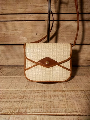 Sac vintage ted lapidus - ted, cuir
