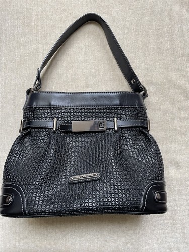 Sac main ted lapidus cuir - à,