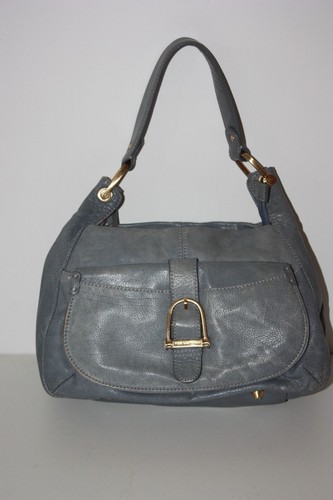 Ted lapidus sac epaule - lapidus, cuir
