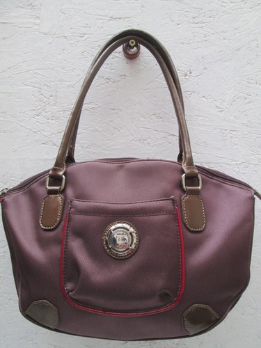 Authentique sac main ted - sac, à